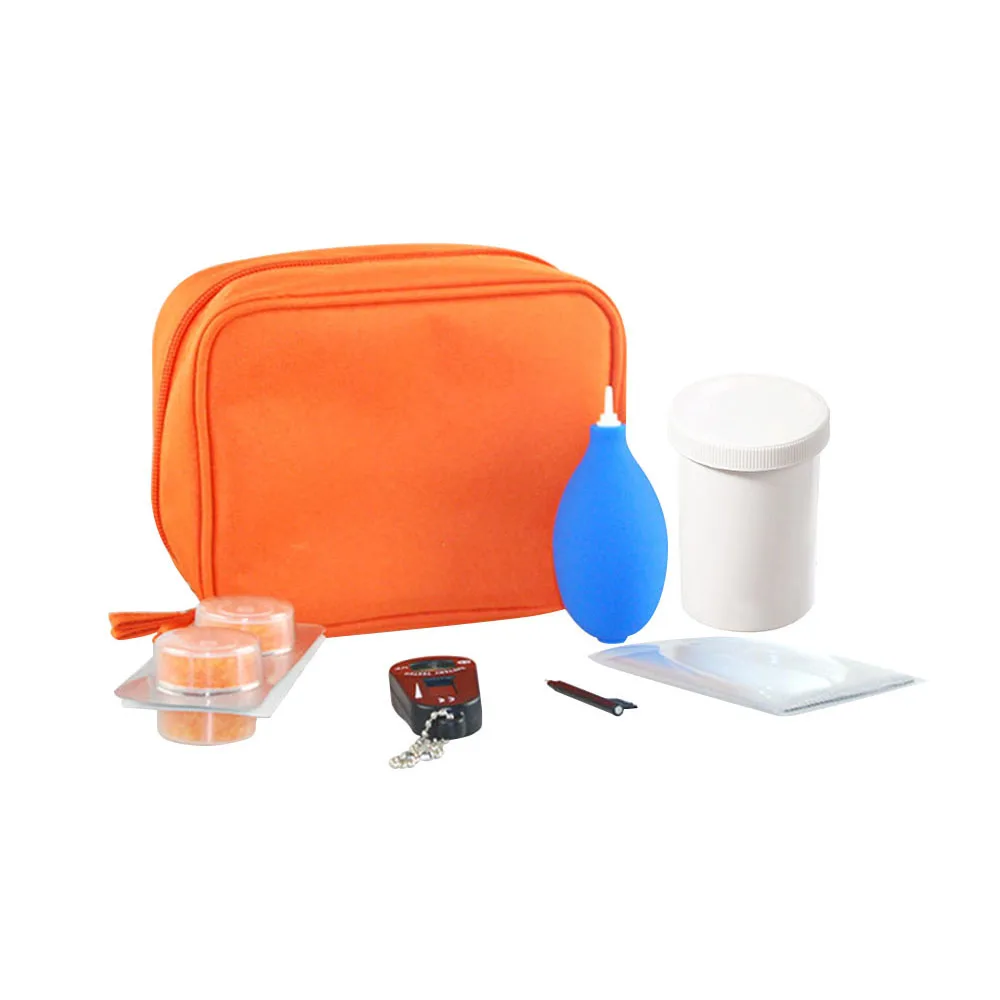 Набор для сушки ушных раковин аксессуары ежедневного обслуживания слухового