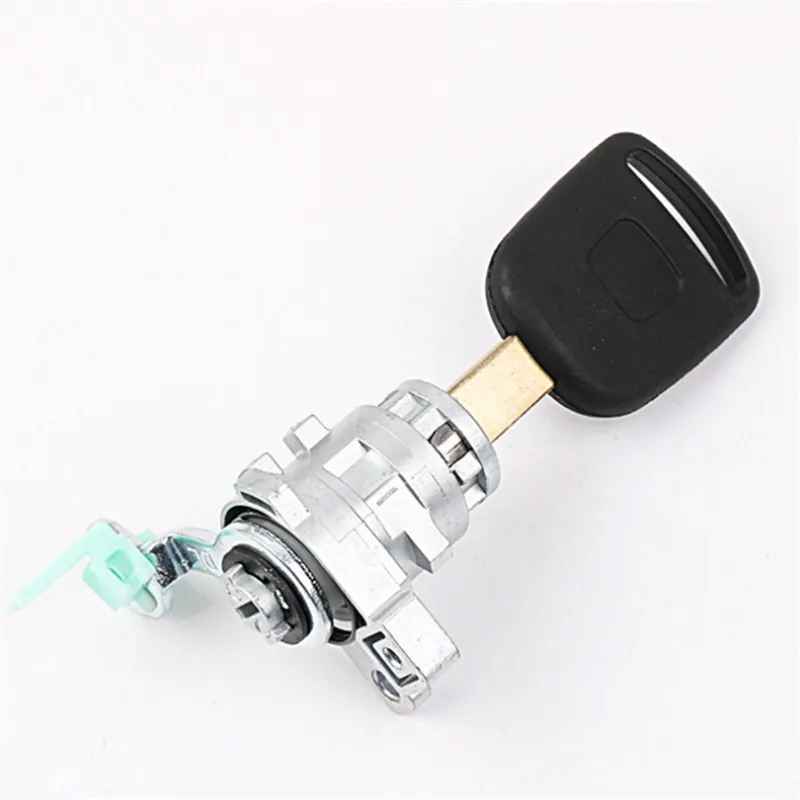 XIEAILI OEM Левый дверной замок цилиндр замка автомобильной двери для Honda 03 07 Accord