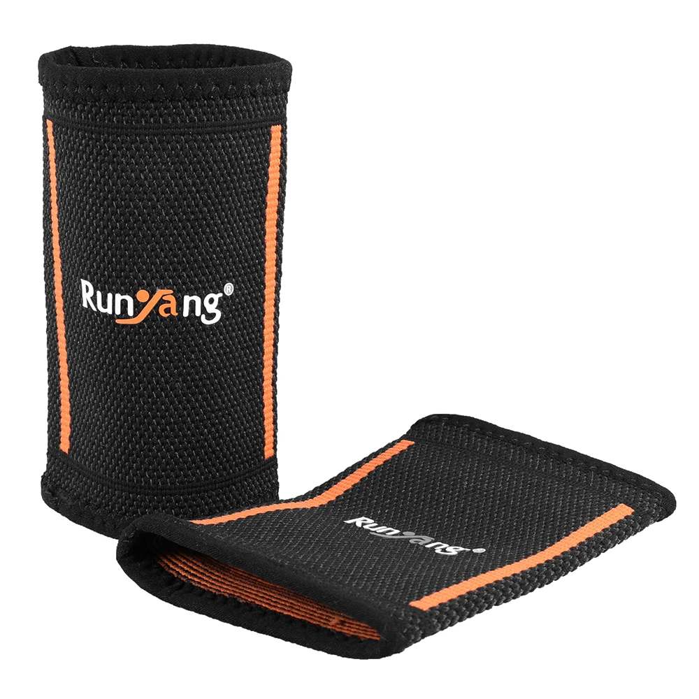 Бандаж на запястье для мужчин и женщин защитные нарукавники тяжелой атлетики