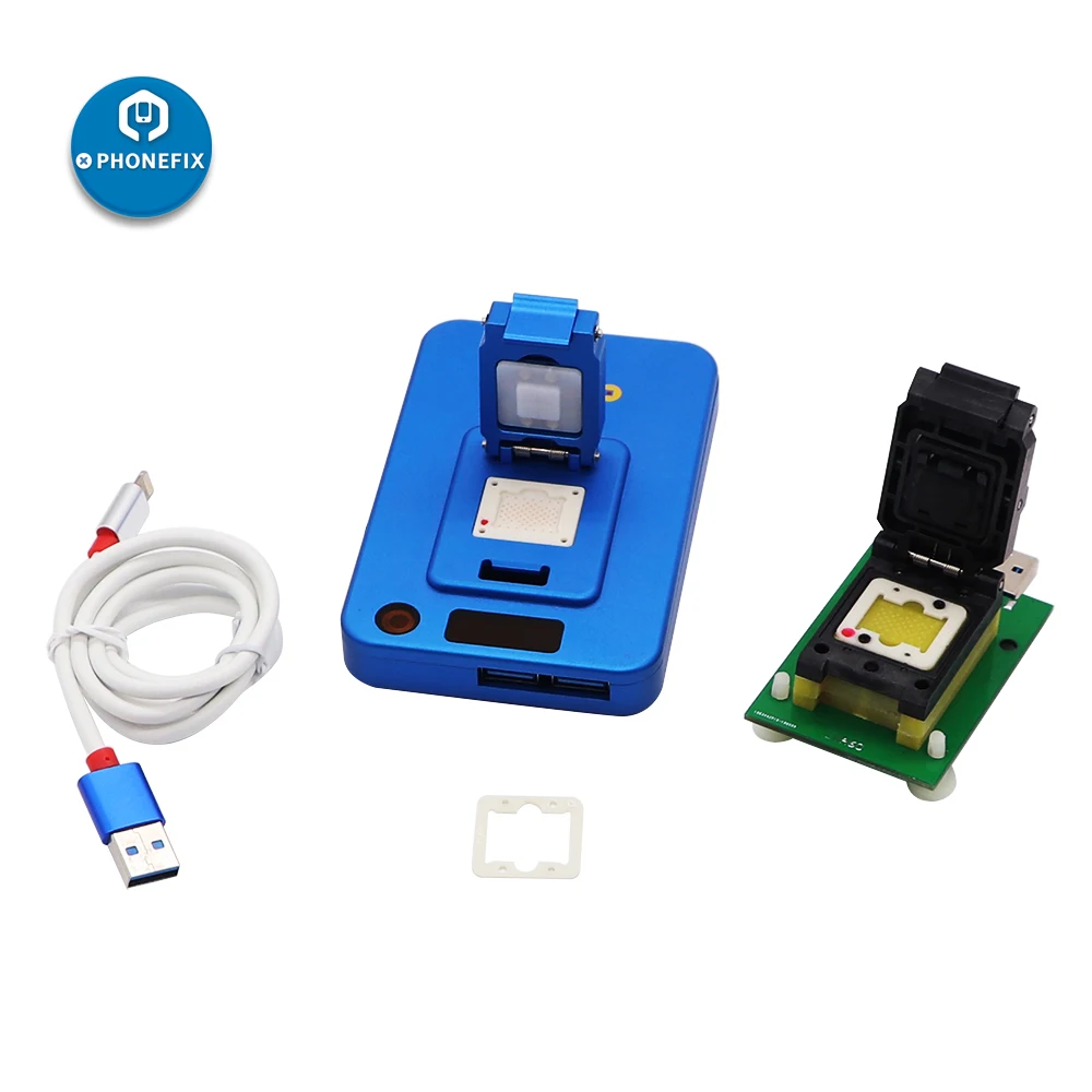Magico Box Nand HDD программатор NAND Flash серийный номер инструмент для чтения записи Обновление памяти IP Box для iPhone 5 6 6S 7 7 7Plus для IPad