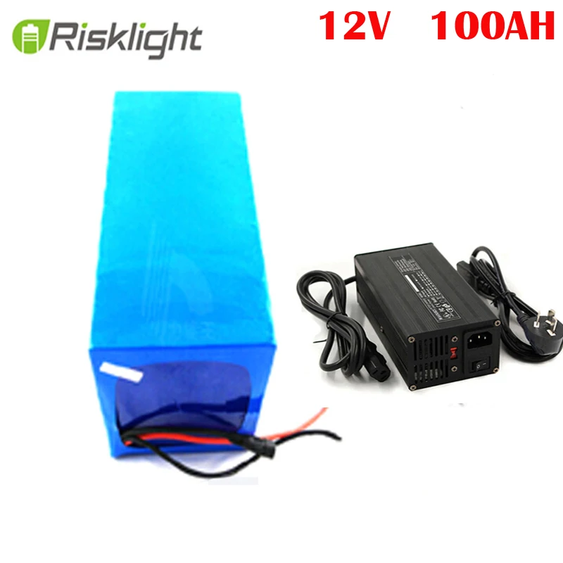 Глубокий цикл литий ионный аккумулятор 12v 100ah 200ah перезаряжаемый для солнечной