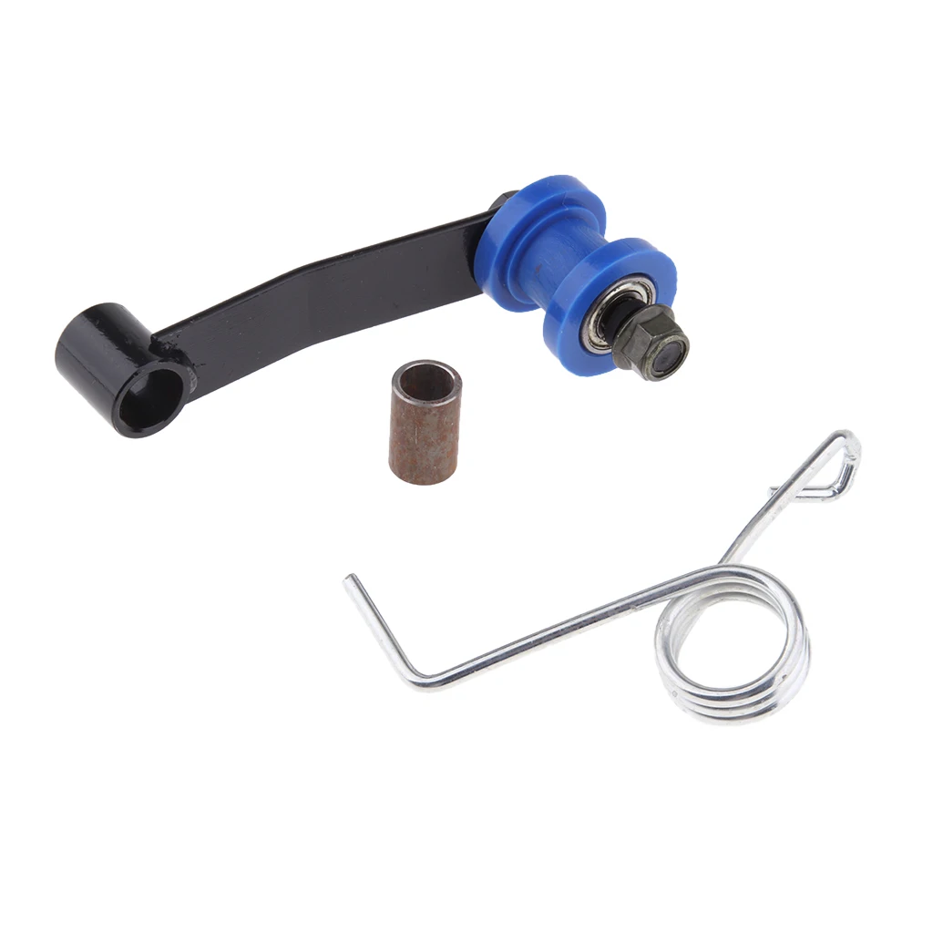 

Роликовая цепь направляющий натяжитель 110cc 125cc 150cc 200cc Инструменты для ремонта мотоцикла