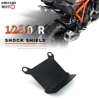 absorber shock shield protect for 1290r 1290 superduke super duke r 2020 2022 plank mudguard rear fender