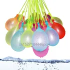Водяные бомбочки шар удивительная заполнения Магия связка детские трусы с рисунком шариков воды войны для игры в дартс Для детей, на лето с плоской подошвой, уличные пляжные игрушки Вечерние