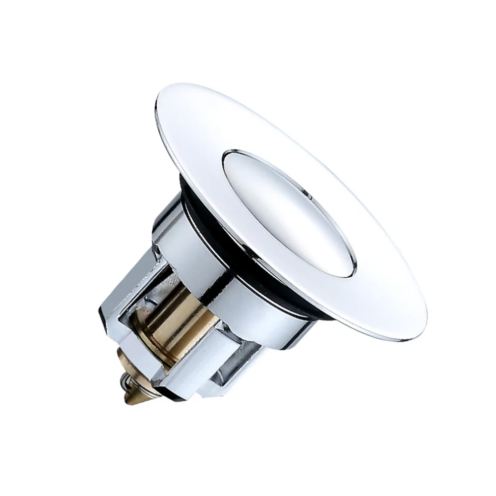 

1pc Home Sink Drain Bounce Core Stopper Wash Basin Bounce Drain Strainer