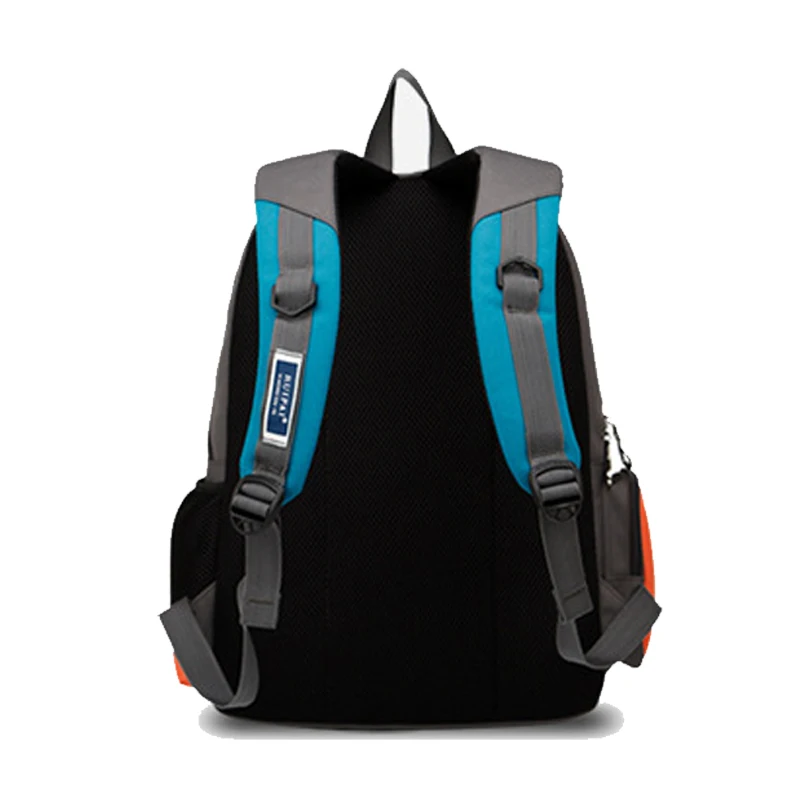 Детские школьные ранцы нейлоновые рюкзаки с мультяшными роботами для детей