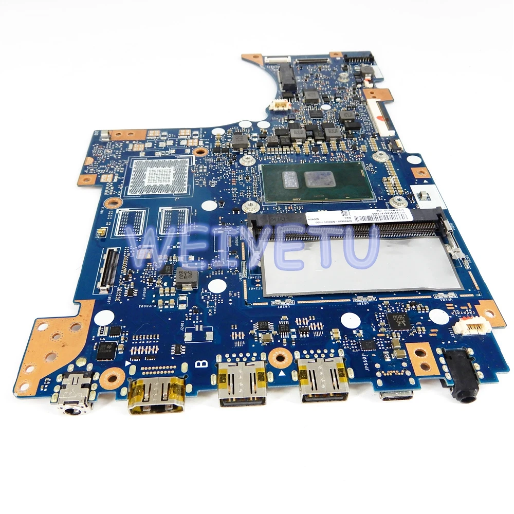 

Q304UA Motherboard i5-6200CPU 4GB RAM REV2.0 For ASUS Q304UA Q304U Laptop Motherboard Q304UA Mainboard test 100%