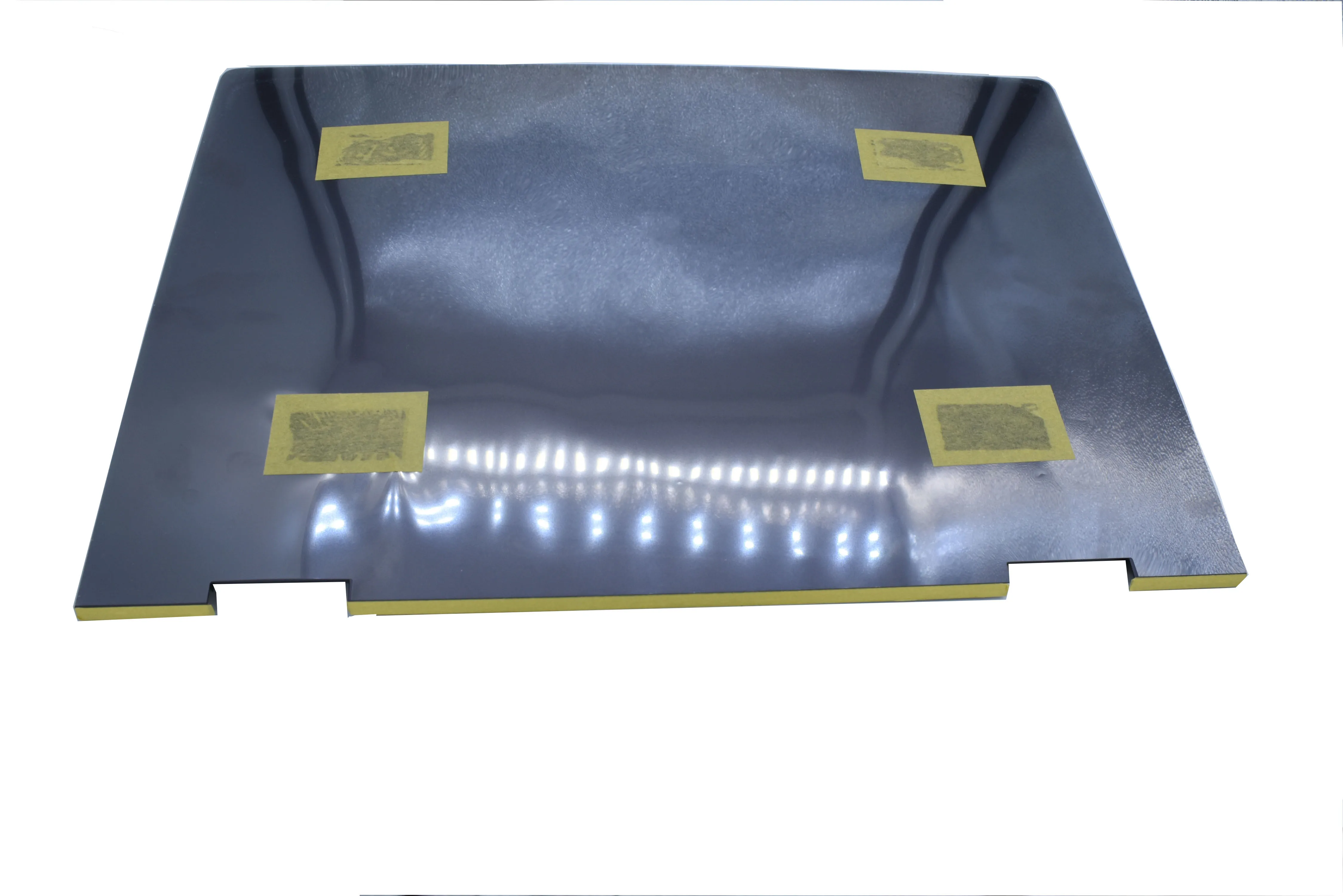 Задняя крышка для ноутбука HP 15-BP коричневого цвета | Компьютеры и офис