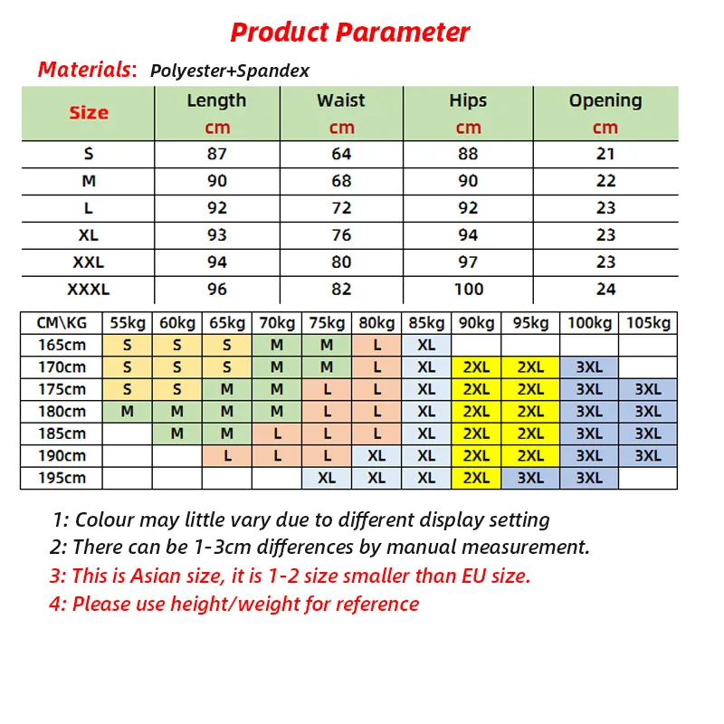 Высокоэластичные мужские Компрессионные Леггинсы с принтом для бега