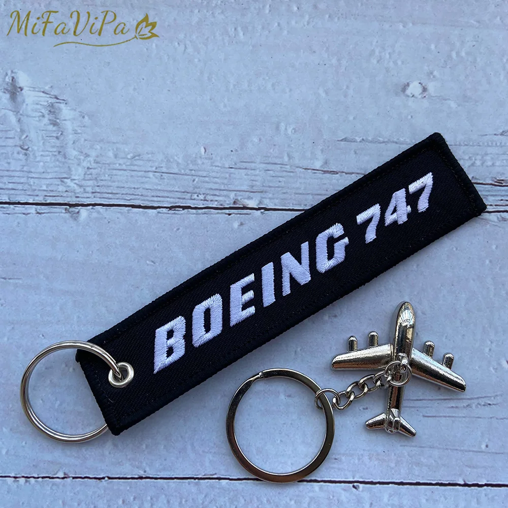 МиФаВиПа Эйр Тег Модный Брелок Пилота Портативные Подарки Авиационной Экипажа С Помощью 1 Металлического Брелка Самолета.