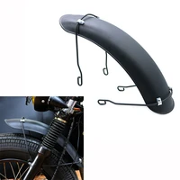 motorcycle retro front fender mudguard universal scooter offroad cruiser bobber cafe racer chopper tracker