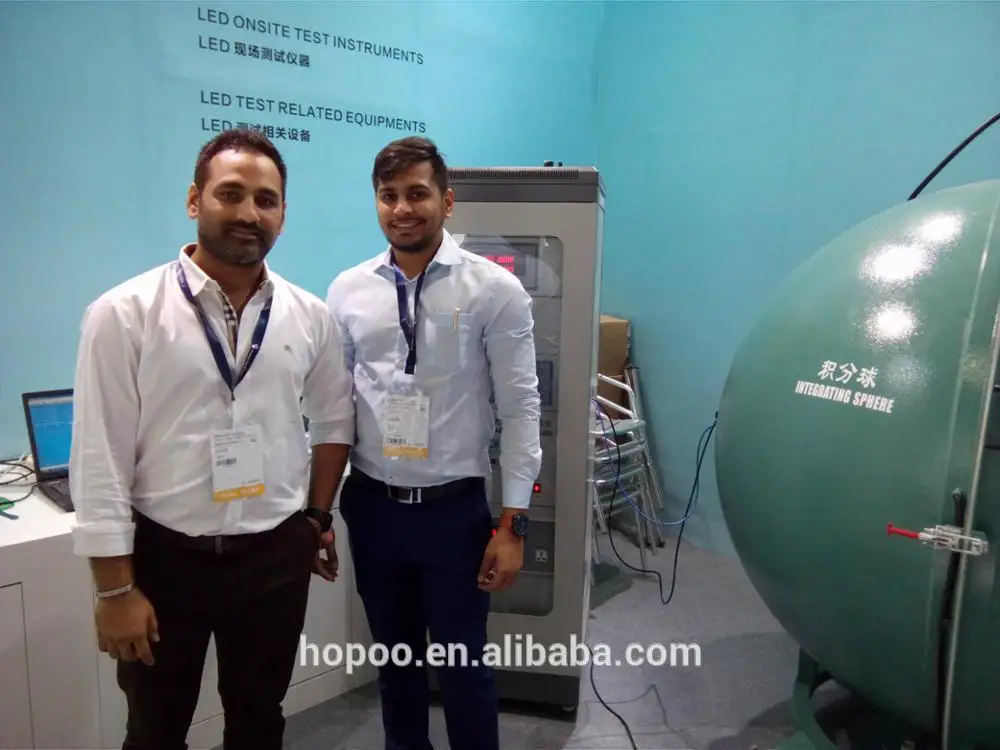 

HOPOO HP120 digital power meter harmonic analyzer model