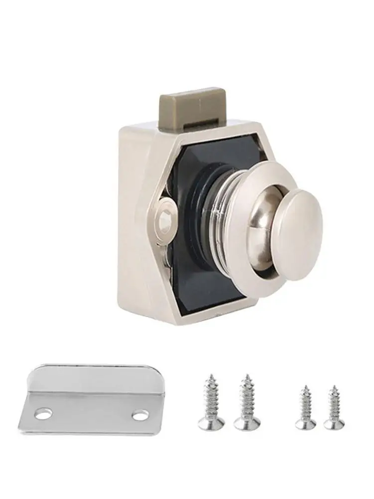 

RV Handle Lock Chrome Color Boat RV Lock For Yachts RV Handle Lock Boat RV Lock Chrome Car Accessories