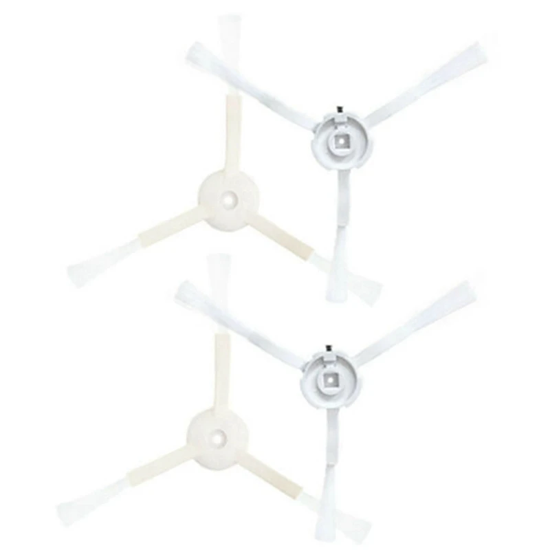 

2 Set Vacuum Cleaner Parts: 1 Set Filter Brush Side Brushes & 1 Set Main Brush Side Brush Filter Mop Cloth Set