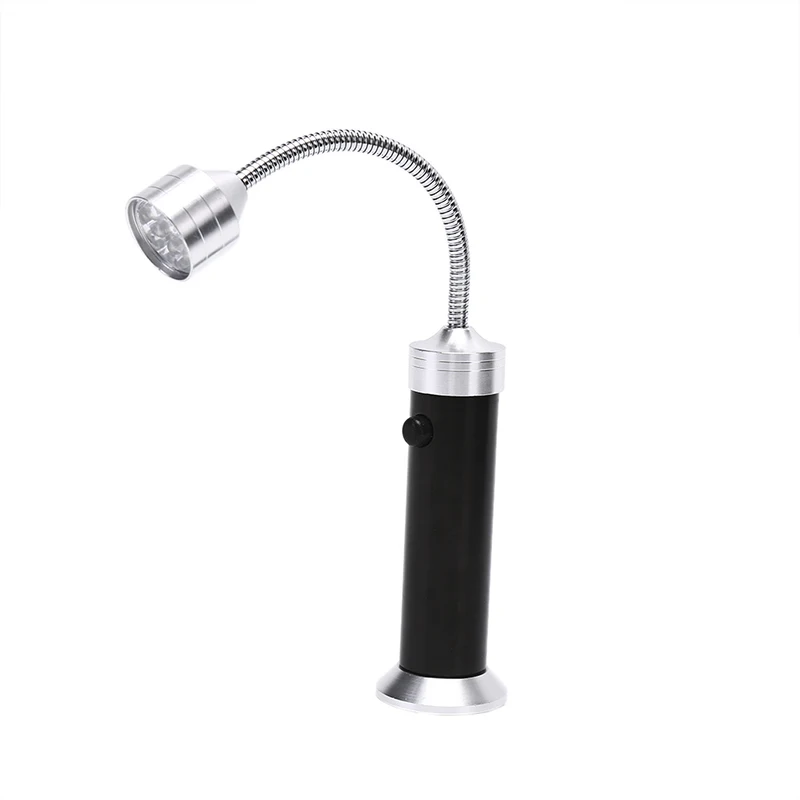 1 шт. барбекю Гриль свет яркие светодиодные лампы Питание от батареи огни с