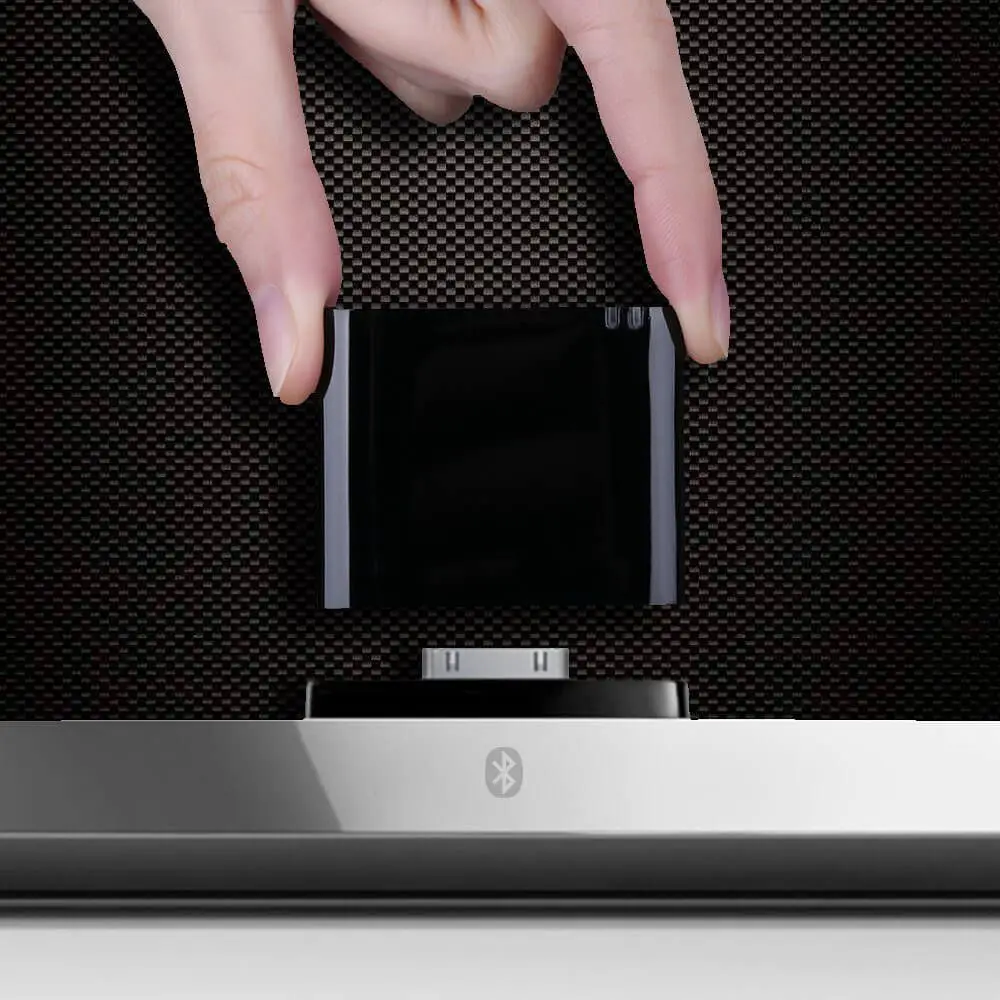 Мини 30-контактный Bluetooth 5 0 A2DP QCC3003 стерео аудио приемник беспроводной музыкальный