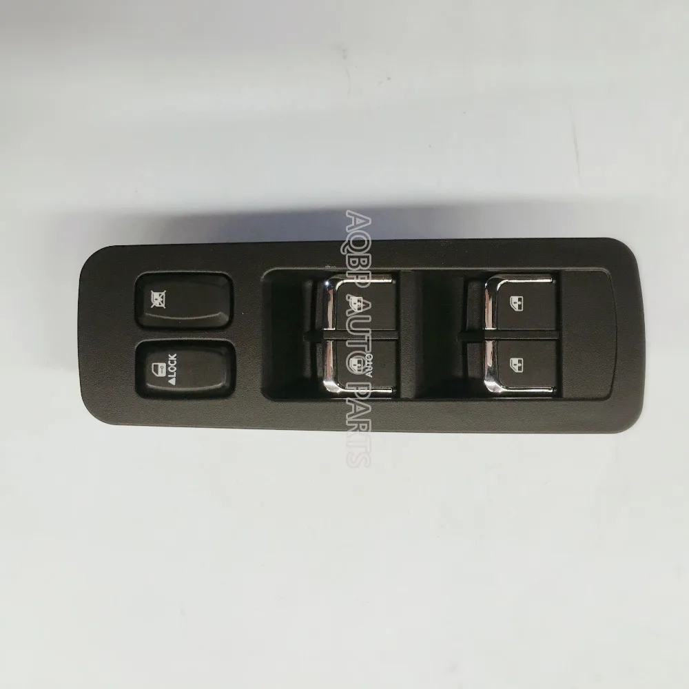 Автозапчасти мощный переключатель окна 3750030U1512 для JAC S5 переключатель стеклоподъемника