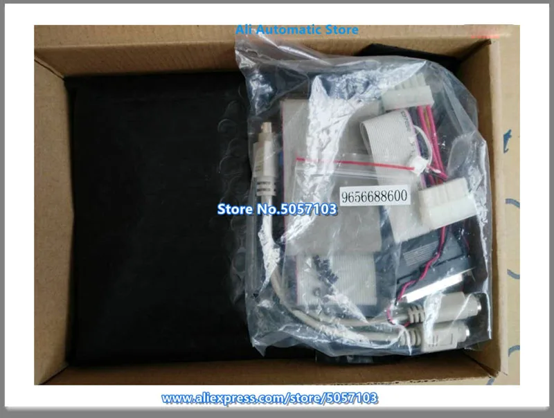 PCI-6886FG половина длины карты промышленного управления искры машина провода