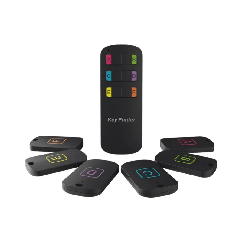 

Hot Sale Mini Waterproof Wireless Anti-lost GPS Tracking Device Remote Contorl KeyFinder Smart Tag Bluetooth Tracer GPS Locator