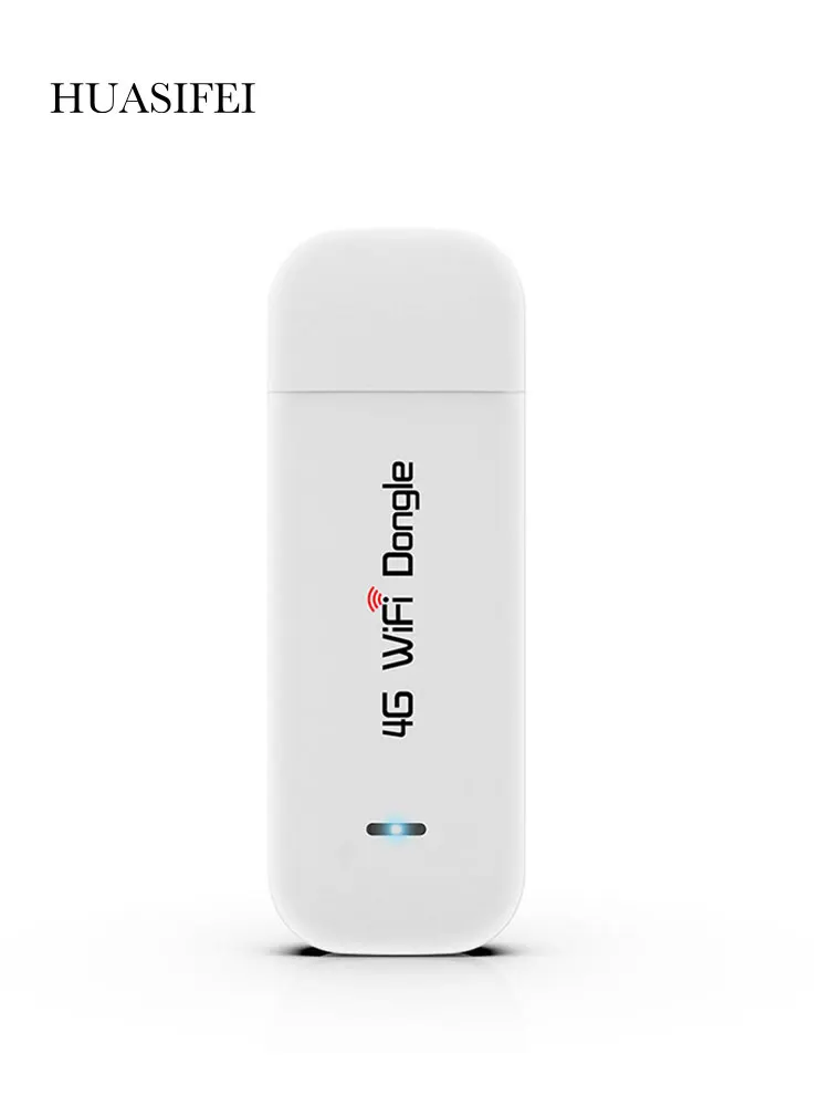 wi fi router with sim card USB Modem Network Adapter supports SIM Universal modem White 4g WiFi | Компьютеры и офис