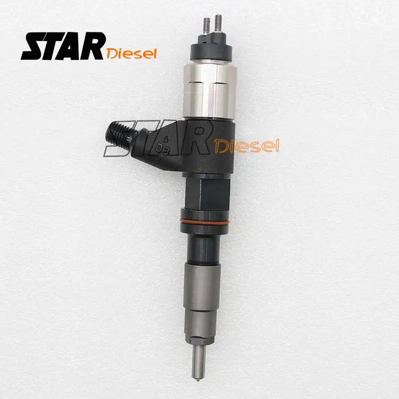 Инъекции общей топливной системы 095000-6310 RE530362 инъекции магистрали 095000-6830 сопло