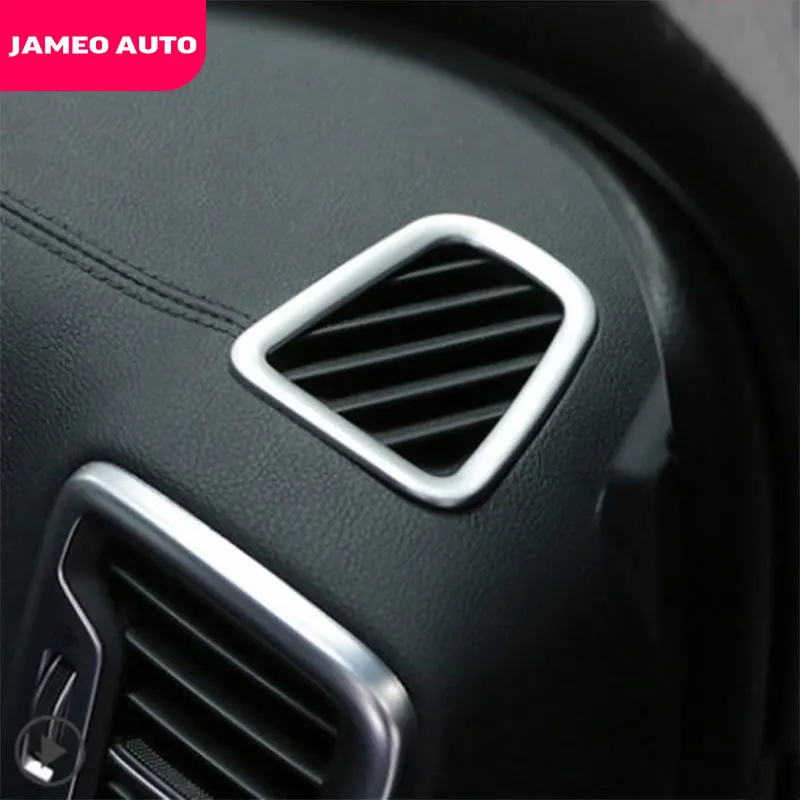 Jameo авто для Kia Sportage QL 2016 - 2020 Передняя панель вентиляционного отверстия отделка