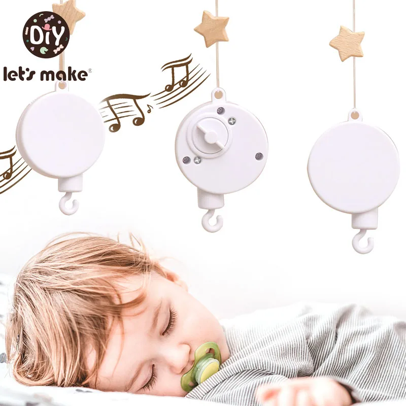 1 шт. Детская Музыкальная шкатулка-погремушка для детей 0 лет | Игрушки и хобби