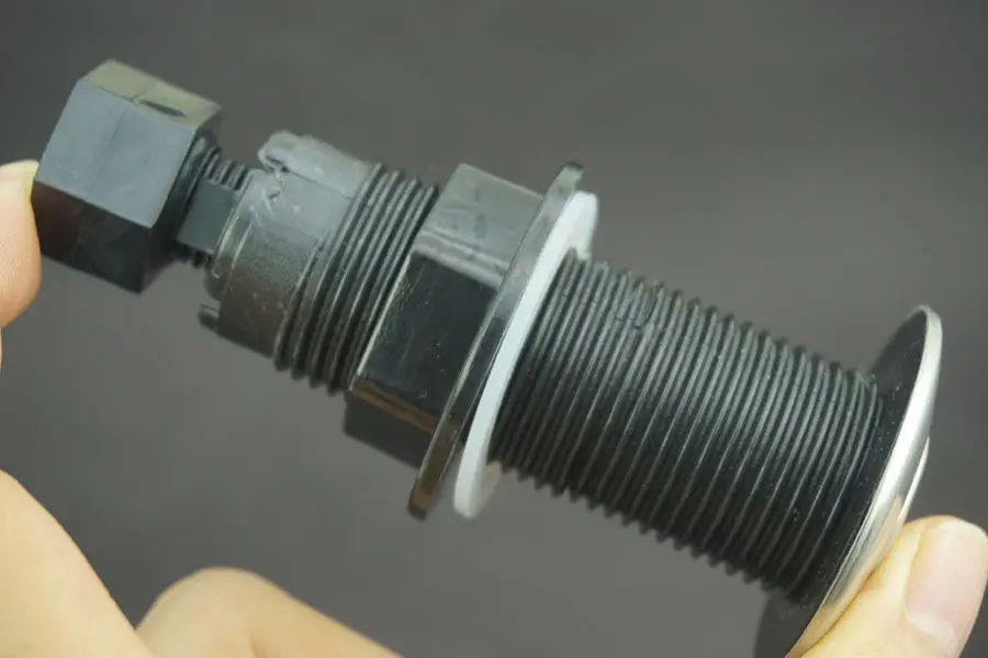 Флюоресцентная система переключения воздуха для утилизации пищевых