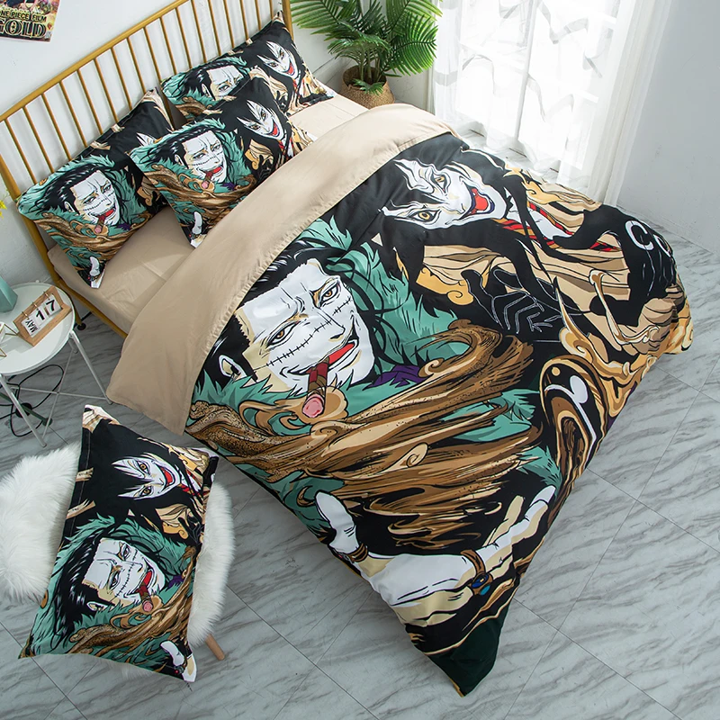 Комплект постельного белья One Sir. Крокодиловый предмет размер