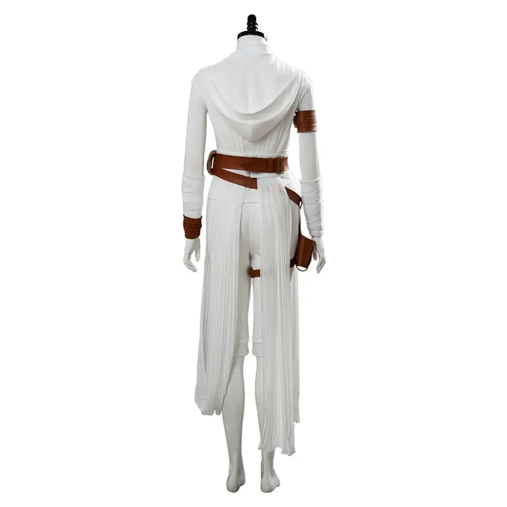 Костюм для косплея Звезда Wa The Rise of Skywalker Rey костюм униформа на Хэллоуин