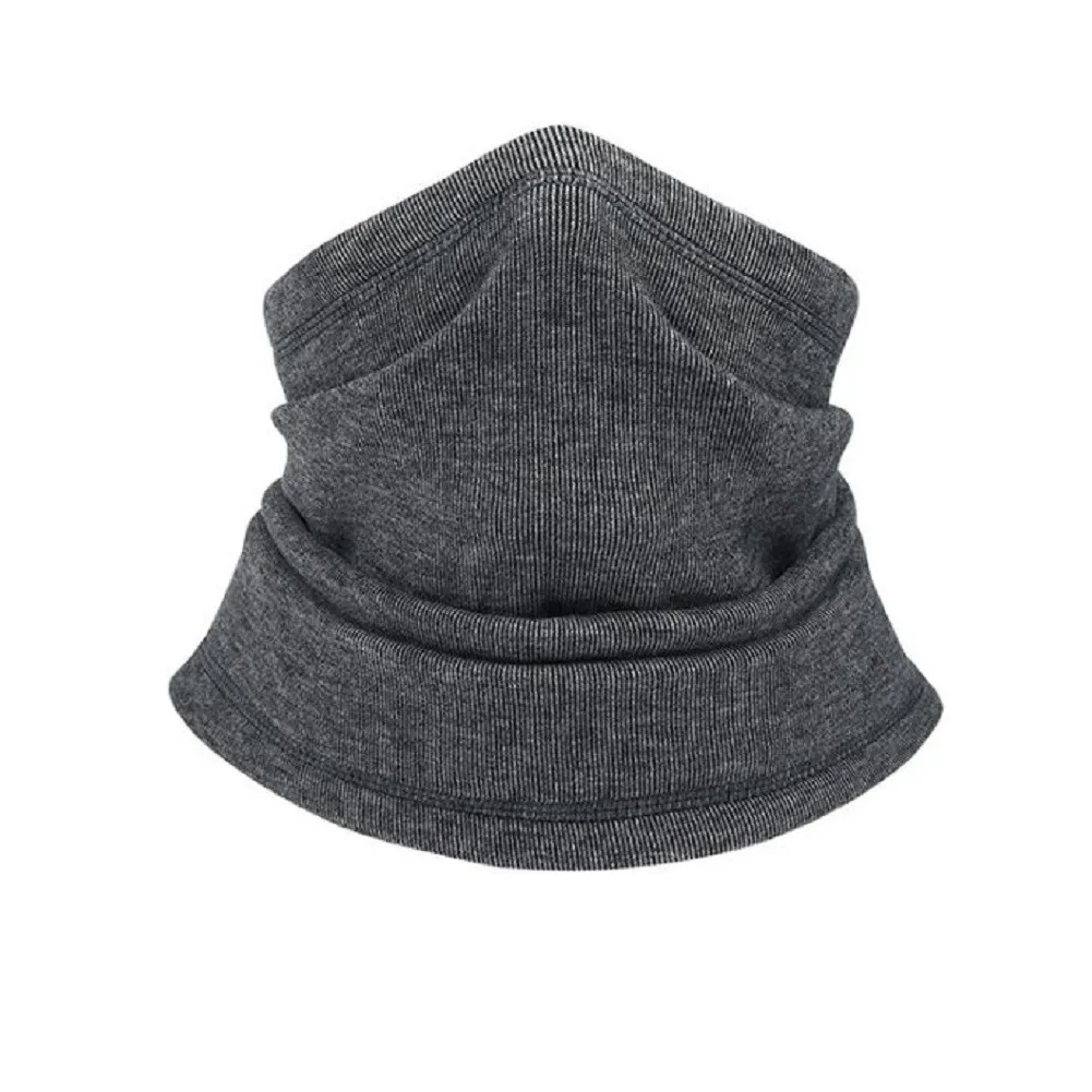 

Winter Bandana Outdoor Fleece Neck Warmer Half Face Mask Cycling Snowboard Ski Hiking Tube Mask Scarf