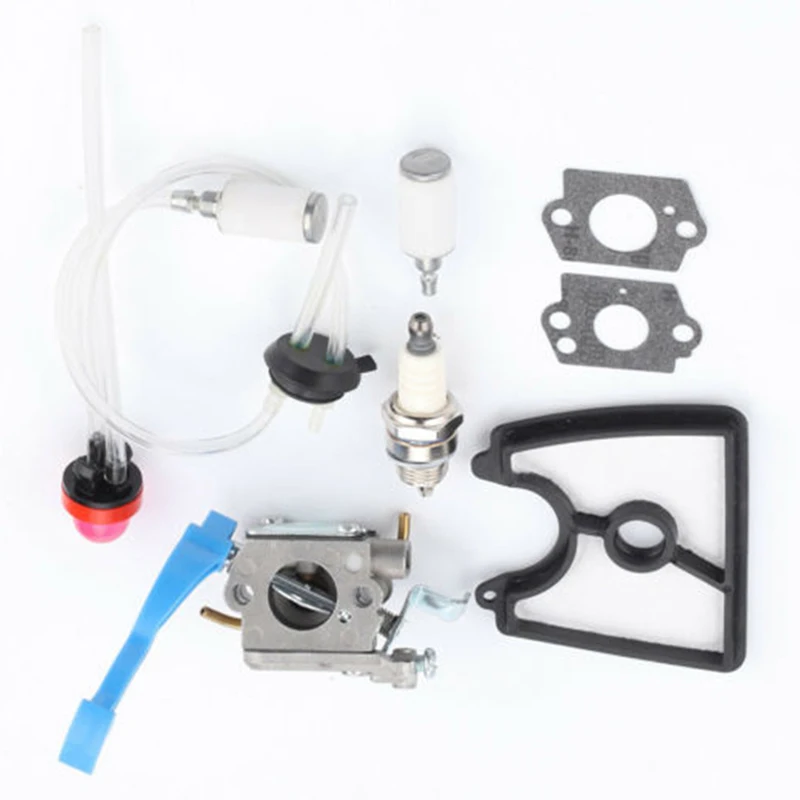 

Carburetor Replacement For Husqvarna 125B Power Equipment Handheld Leaf Blower