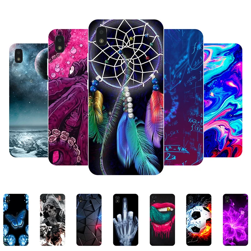 

For ZTE Blade L210 Case 6.0" Fashion Soft Silicone Back Case For ZTE Blade L210 Phone Cover For ZTE BladeL210 L 210 Bumper Cases