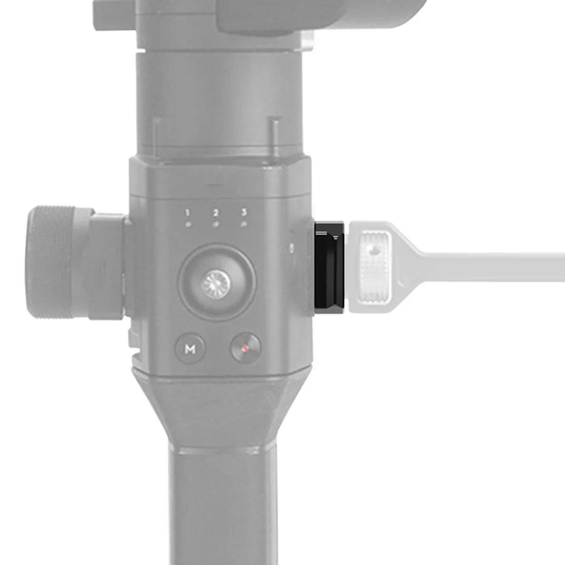 Направляющие для винтов 1/4-20 дюймов держателя крепления DJI Ronin S/SC удлинитель