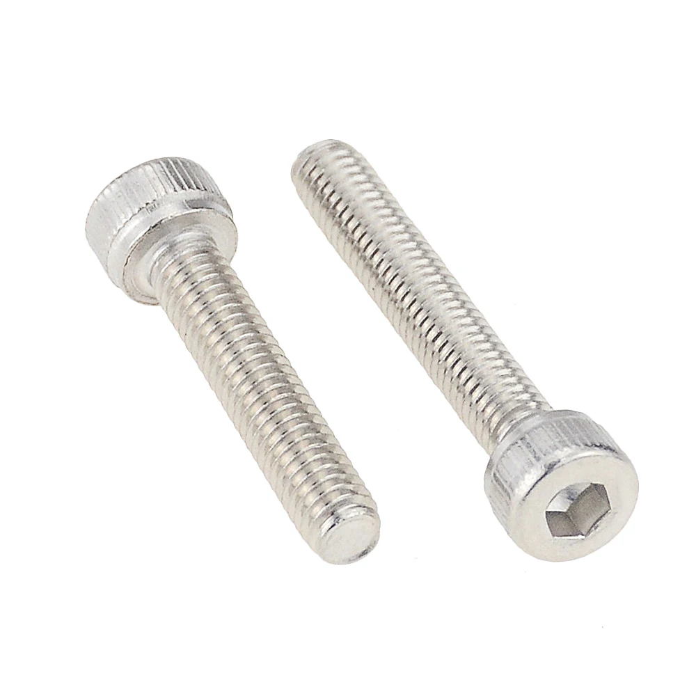 

10 шт. M3x5-50 6 8 10 20 30 40 шестигранные винты с шестигранной Кепки Специальное крепление на голову на шурупе-Нержавеющая сталь шестигранный болт DIN912 шестигранный винт M3 * 5 M3 * 16 M3 * 35