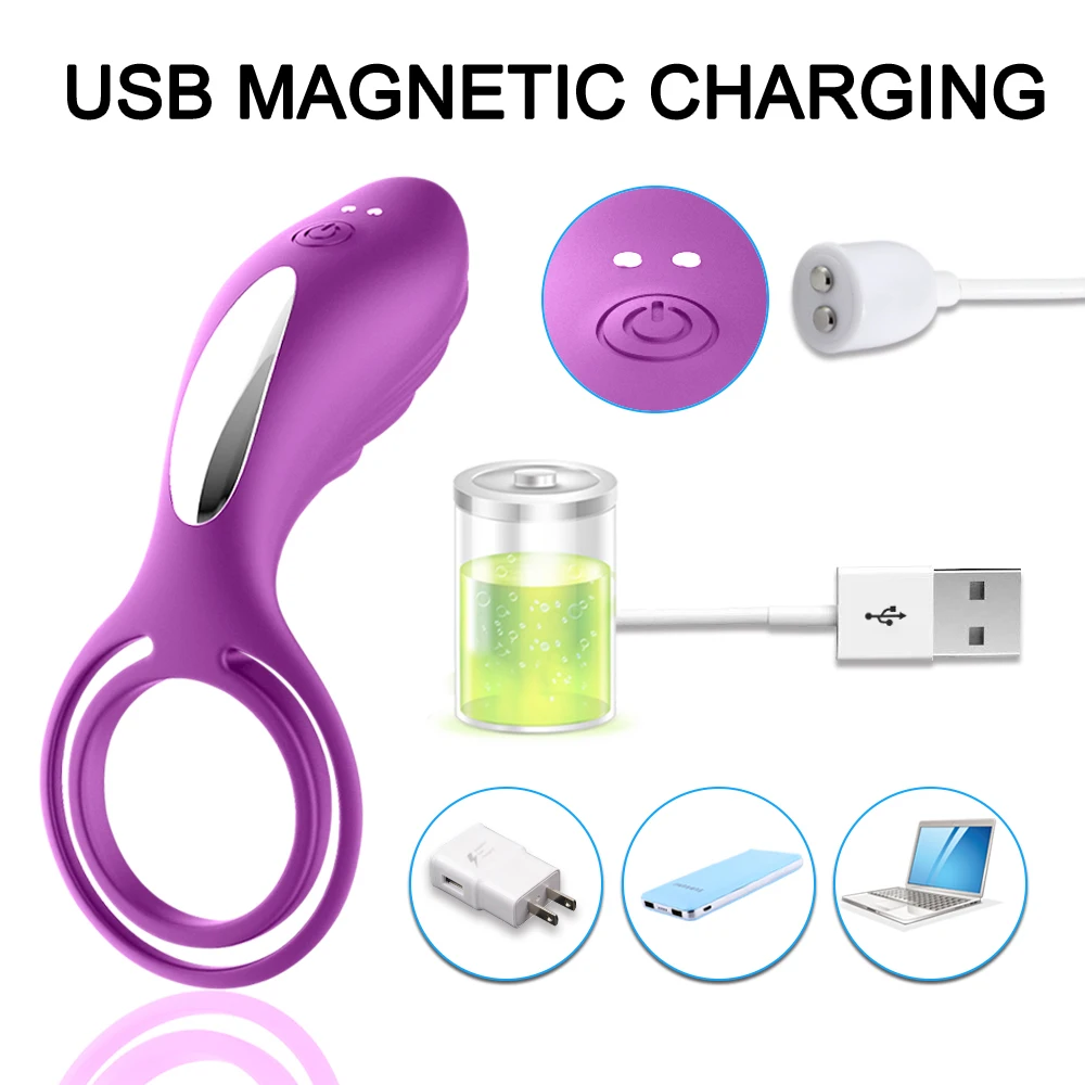 VATINE товары для взрослых мужские вибрирующие кольца члена задержка эякуляции