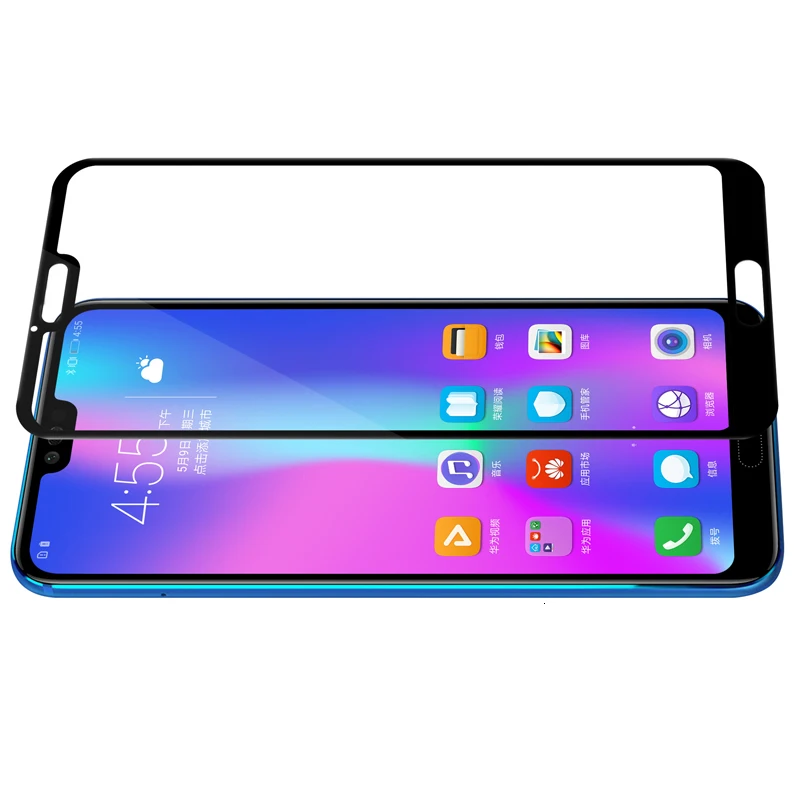 Для huawei Honor 10 закаленное стекло Nillkin CP+ Полное покрытие Защита экрана для huawei Honor 10 защитное стекло 5,84 дюйма