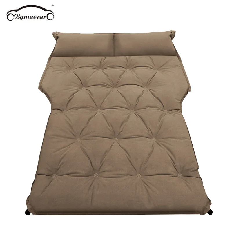 

Auto Multi-Function Automatic Inflatable Air Mattress SUV Special Air Mattress Car Bed Adult Sleeping Mattress Car Travel Bed