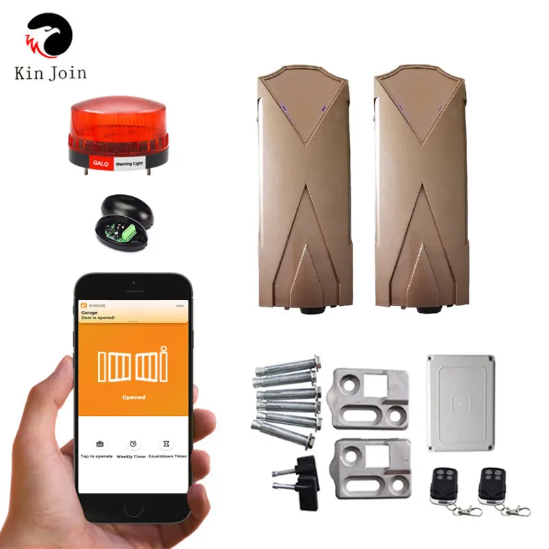 Высококачественный автоматический роликовый Открыватель ворот надежный