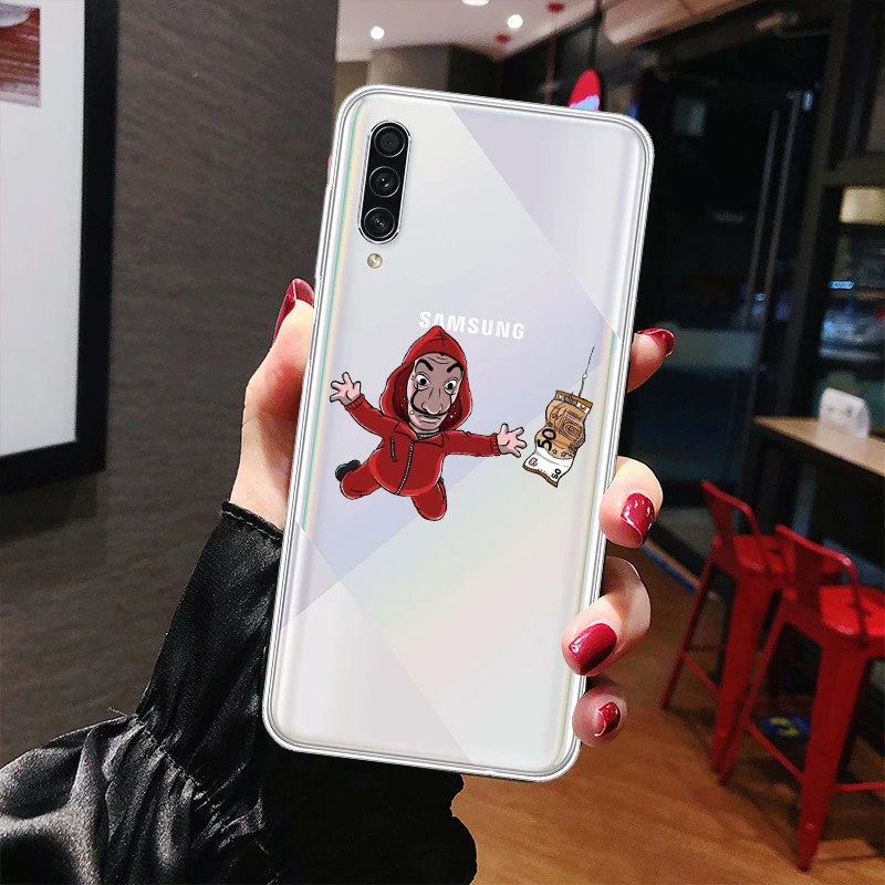 Чехол для телефона с рисунком тату Samsung A50 A51 A20 A30 A10 A70 A40 A60 A10S A20S A50S A30S A71 A01 A21 A11 Capa |