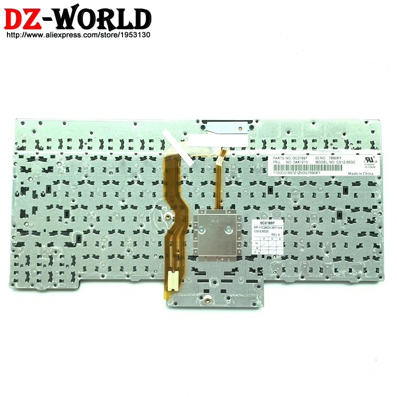 de german keyboard for lenovo thinkpad l430 l530 t430 t430i t430s t530 t530i w530 x230i x230 tablet germany tastatur 04x1213 free global shipping