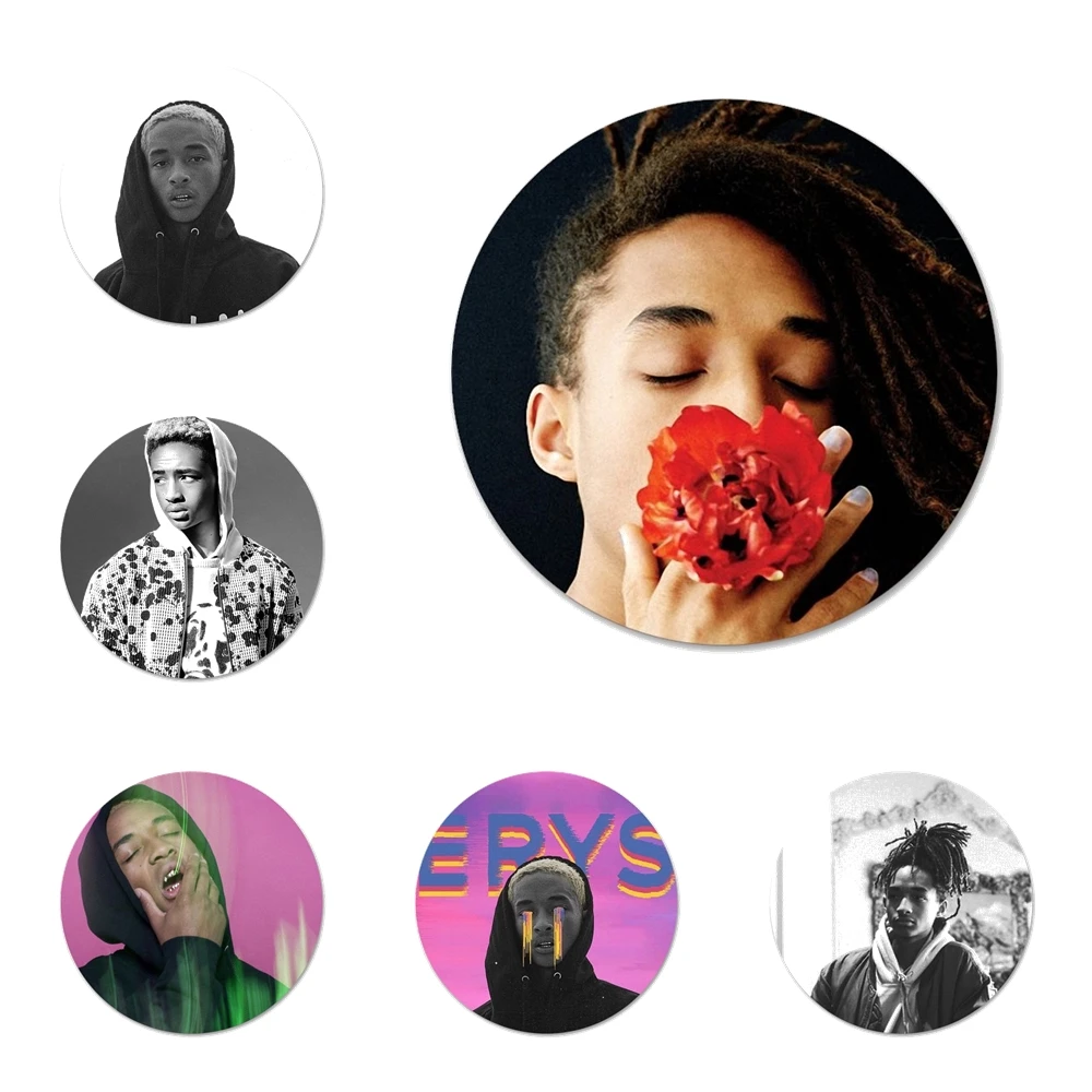 

Магнитные наклейки для холодильника Jaden Smith Kitchen Home Decor