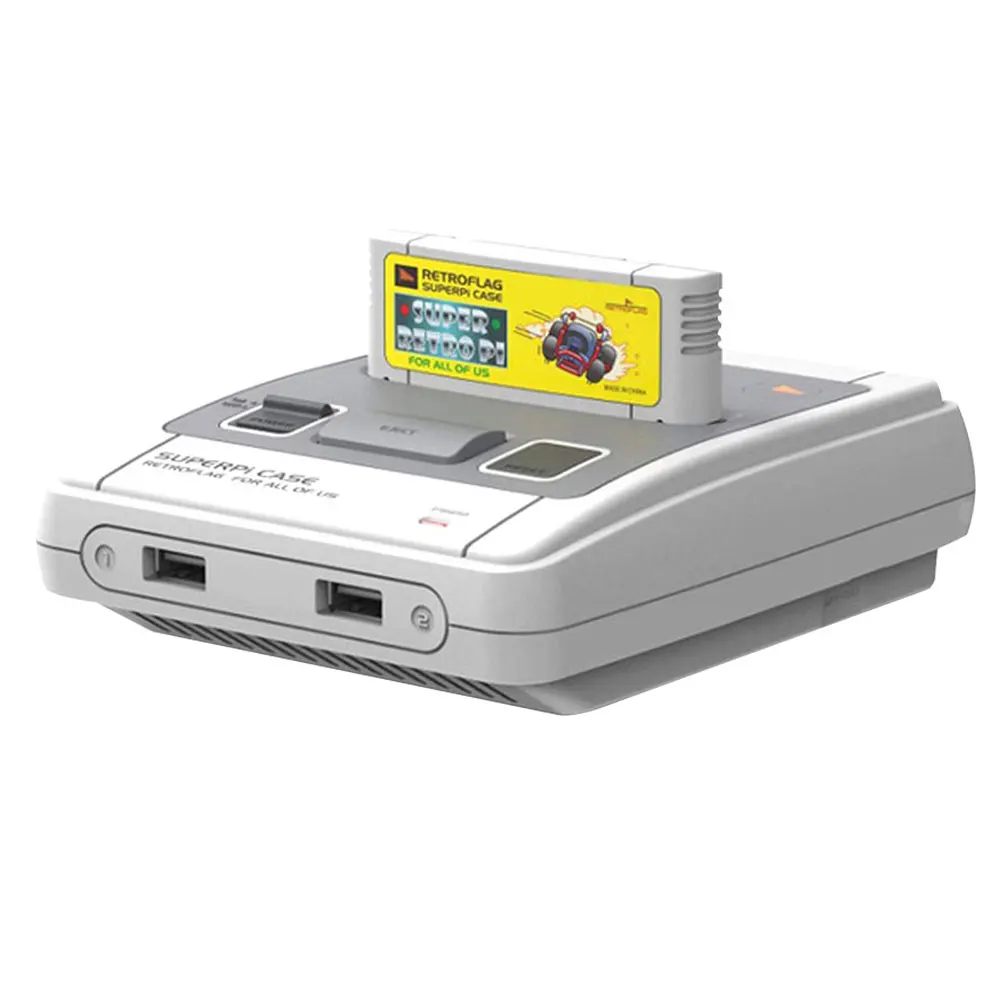 Raspberry Pi 3 Model B Plus или 3B игровой комплект + блок питания SD карта радиатор ретрофлаг