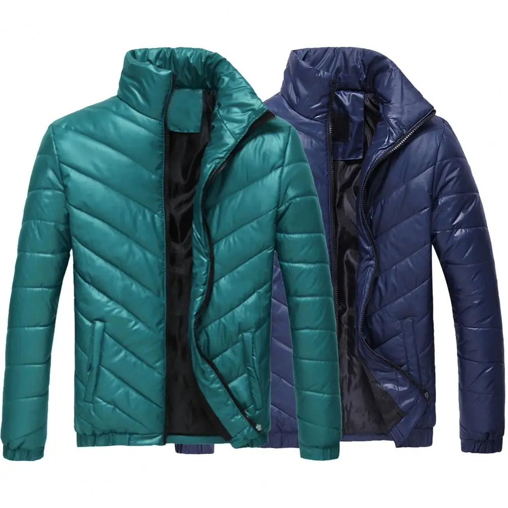 

Puffer Coat Men Warm Puffer Down Jacket Winter Coat Down Coat Stylish Down Jacket