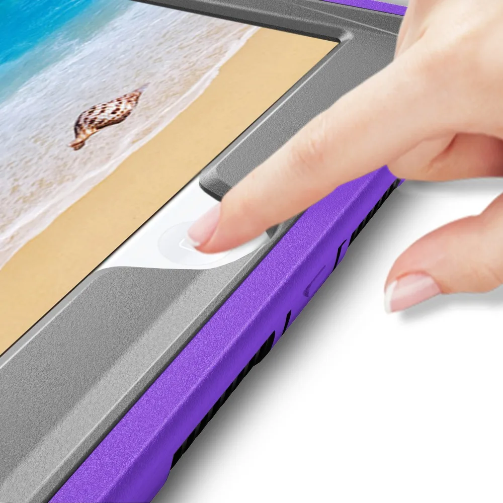 Чехол для iPad 9 7 дюймов 2018 2017 5th 6th поколения Tablet крышка A1954 A1893 A1823 A1822 защиты детей