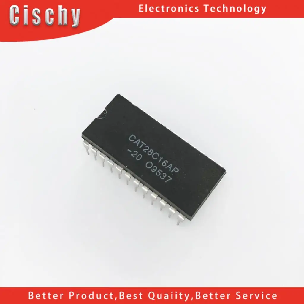1 шт./лот CAT28C16AP-20 CAT28C16API-20 CAT28C16API-90 28C16 DIP-24 новый оригинальный IC в наличии