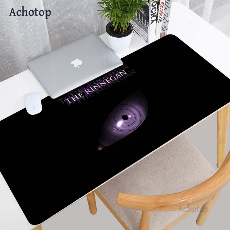 

Large Gaming Mouse Pad Anime Gamer Computer Mousepads Itachi Speed Overlock Edge Cool Cartoon Mouse Pad Keyboard Desk Mice Mats
