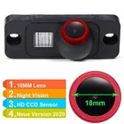 Для Mercedes Benz M class W164 W163 ML320 ML350 W220 S280 S320 S350 S500 S600 W251 задний вид автомобиля задняя камера для парковки