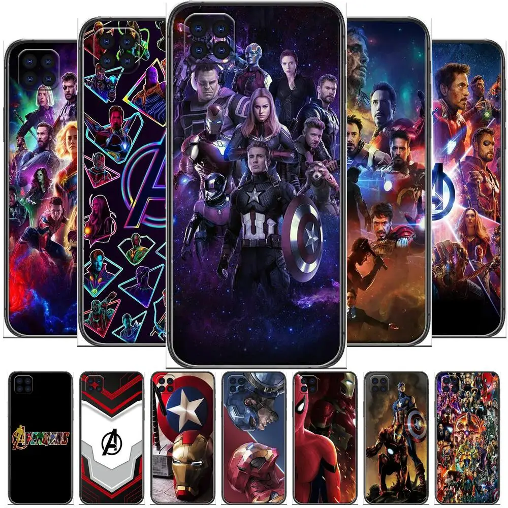 

Marvel The Avengers Charcter Phone Case For Motorola Moto G5 g 5 G 5GCover cases covers smiley luxury
