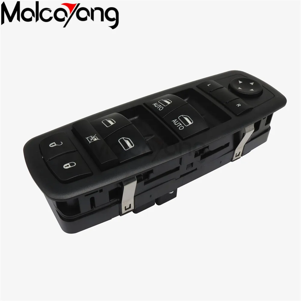 

1 шт. 68139805AA драйвер боковой Электрический выключатель питания для 2016 Ram 1500 2500 3500 4500 5500 4-дверный